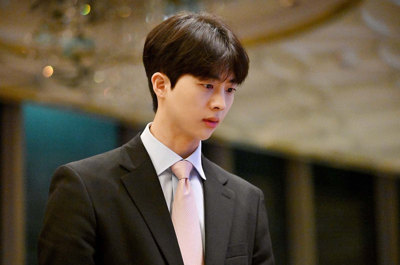 キム・ムジュン「ブラックペアン シーズン２」第1話より（C）TBS