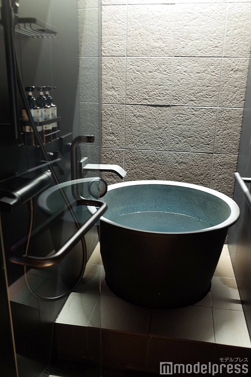 RED゜E-SAUNA UENO（C）モデルプレス