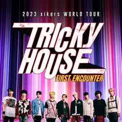 「xikers WORLD TOUR TRICKY HOUSE : FIRST ENCOUNTER IN JAPAN」（提供写真）