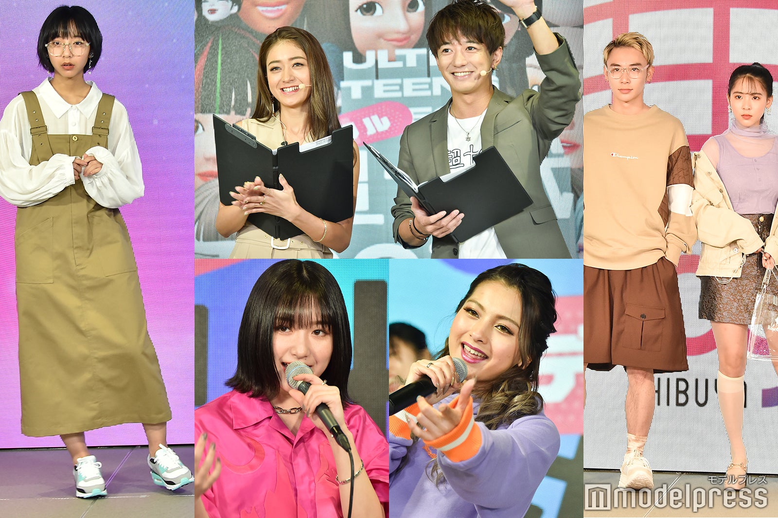 【超十代2020 デジタル】無観客で配信開催 みちょぱ・ゆきぽよら豪華集結で盛り上げる＜写真特集／200枚超＞