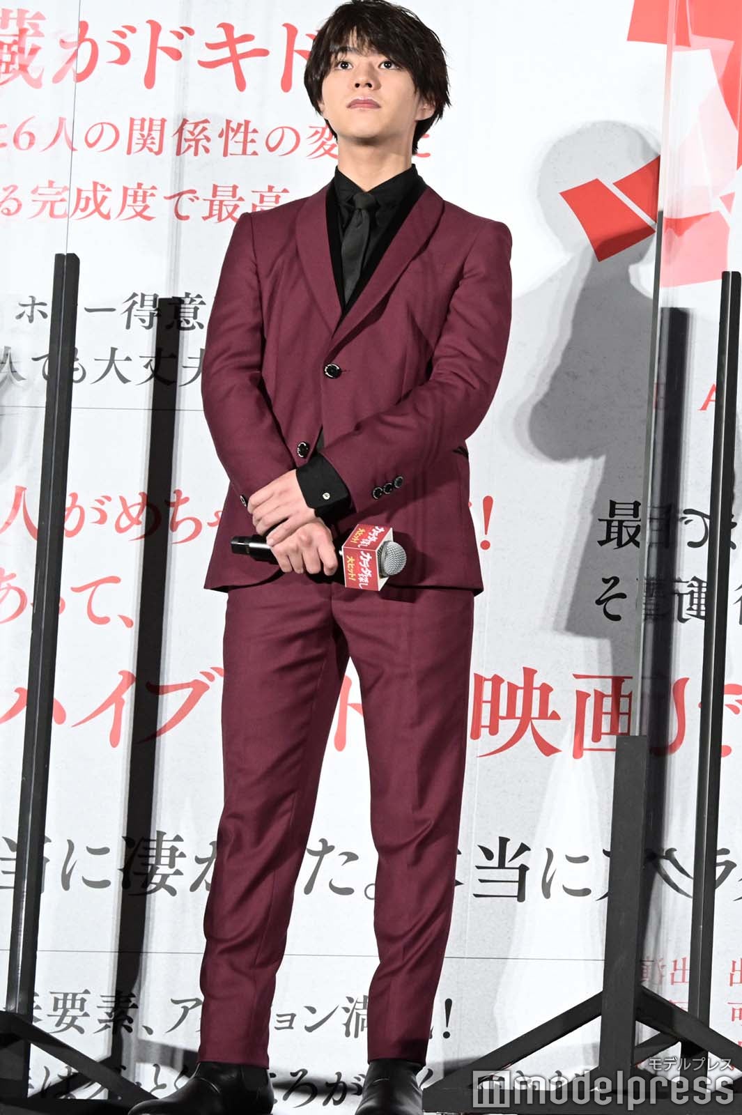 醍醐虎汰朗（C）モデルプレス