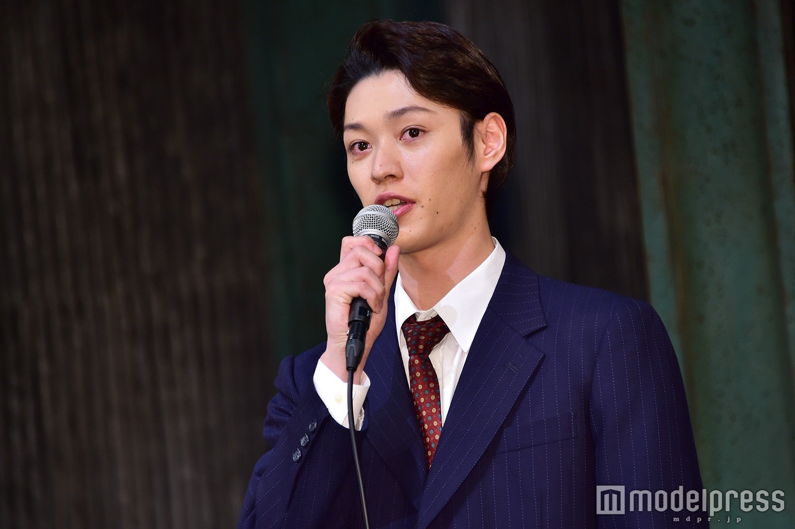 安西慎太郎（C）モデルプレス