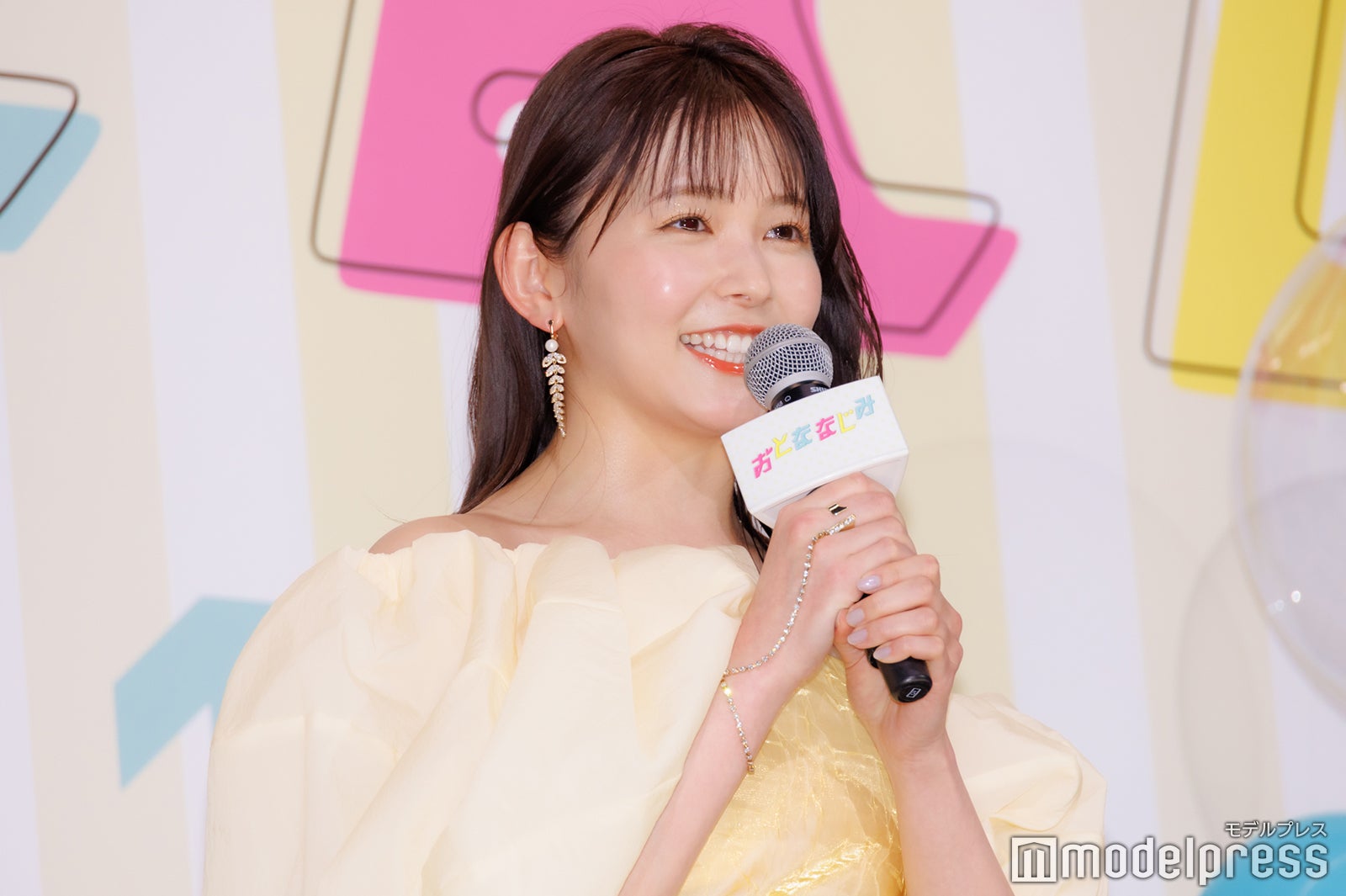 久間田琳加（C）モデルプレス