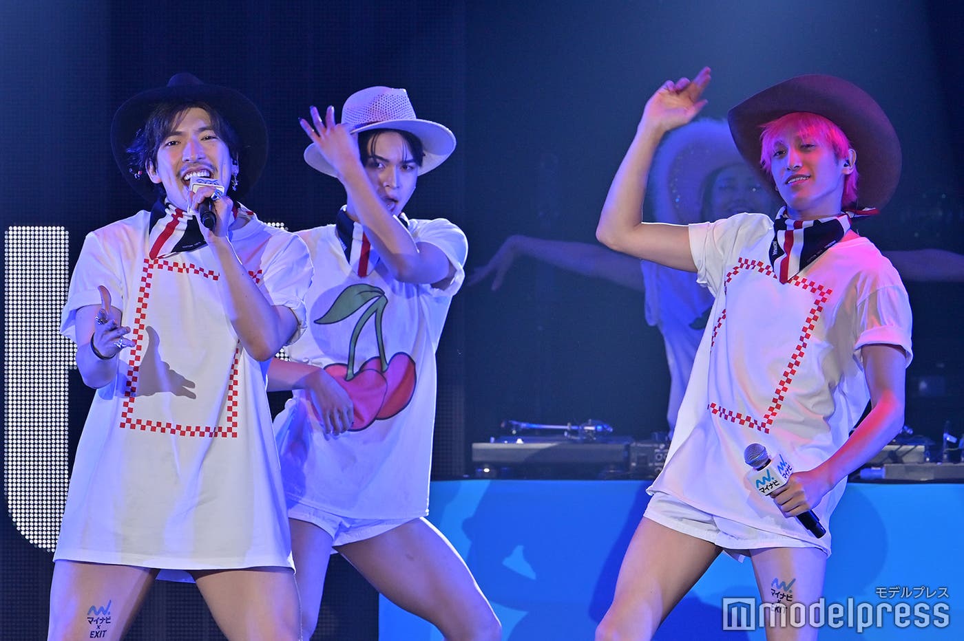 EXIT(C)モデルプレス