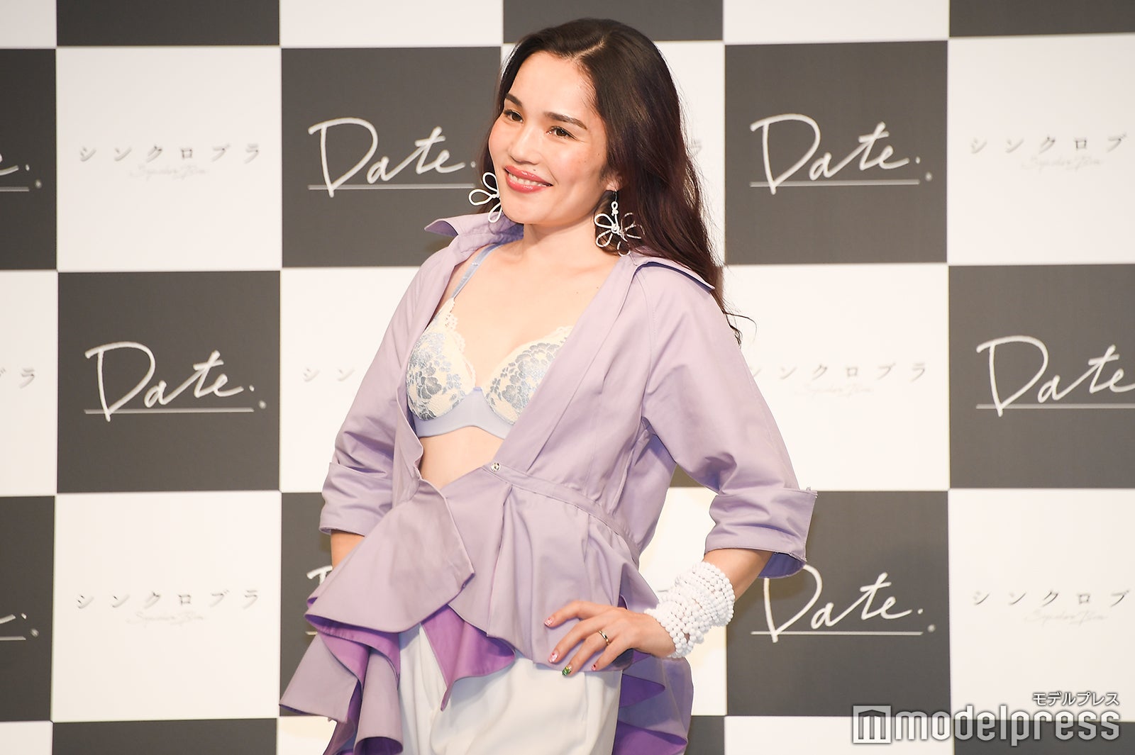 平野ノラ（C）モデルプレス