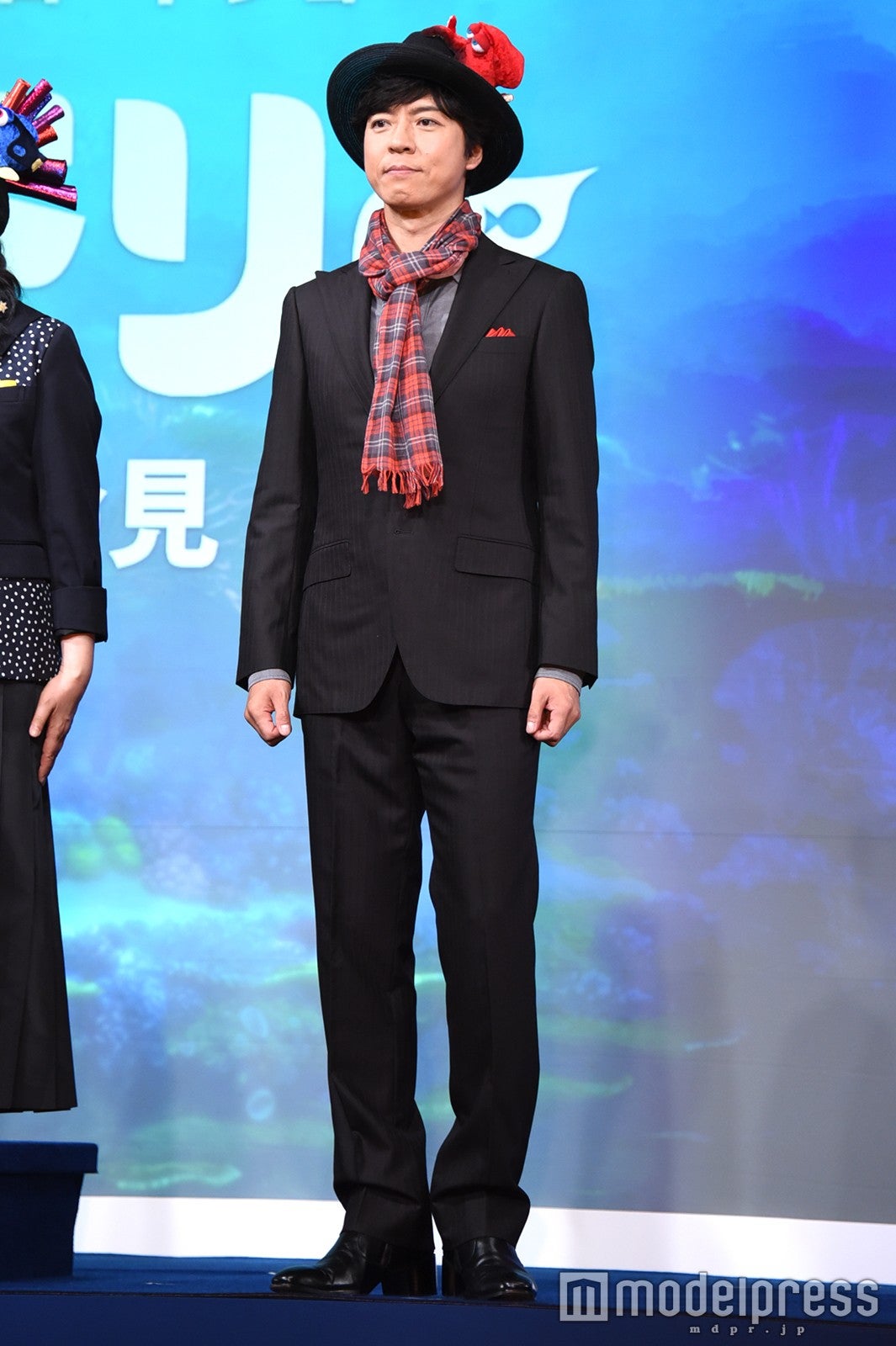 上川隆也（C）モデルプレス