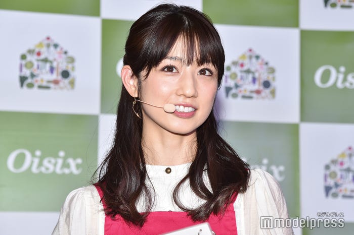 小倉優子 (C)モデルプレス