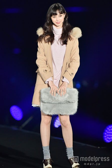 中条あやみ(C)モデルプレス