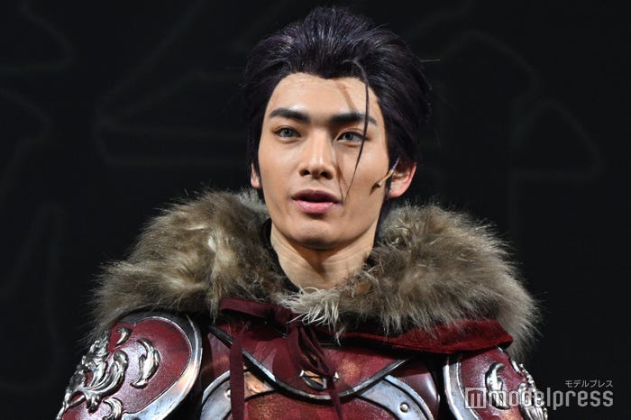 武藤潤(C)モデルプレス