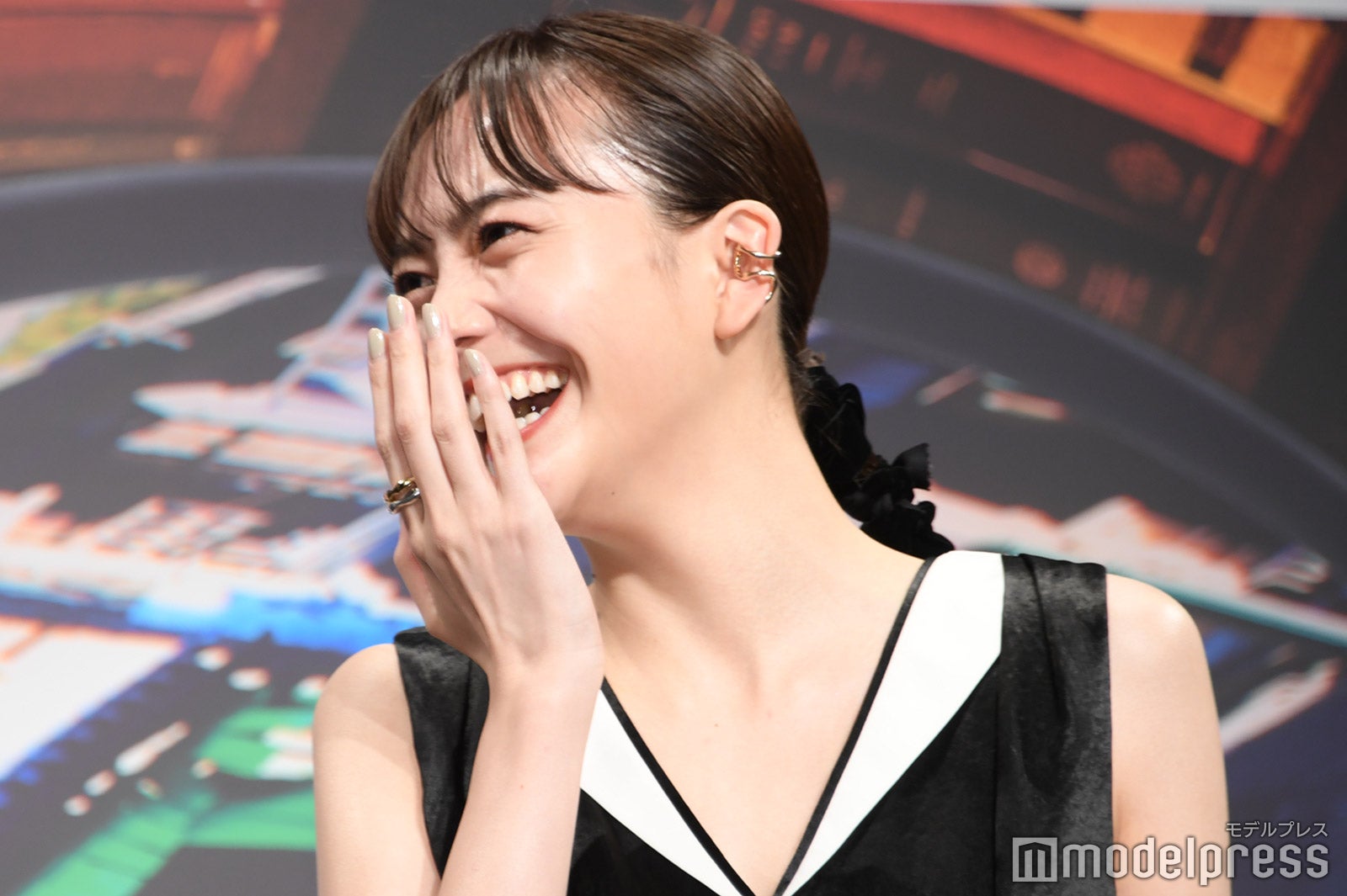 松井愛莉（C）モデルプレス