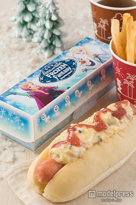 スペシャルセット ￥900（C）Disney