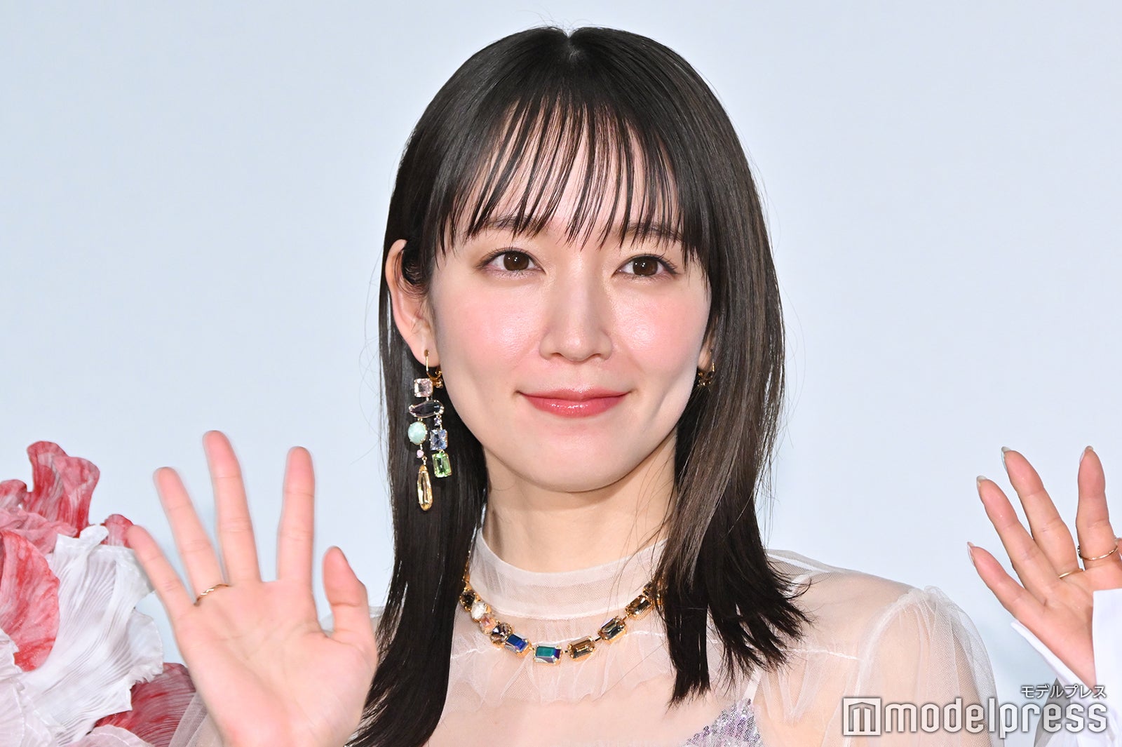 吉岡里帆（C）モデルプレス