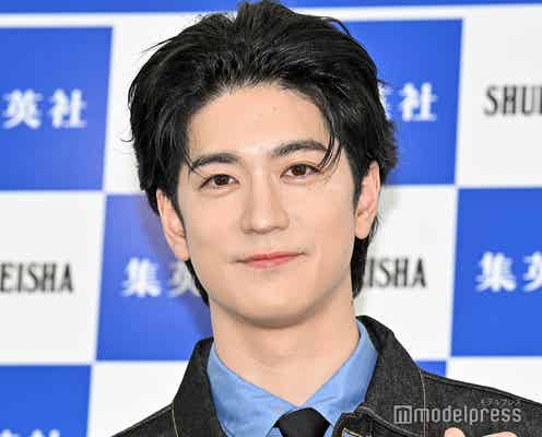 中島裕翔、Hey! Say! JUMP卒業を発表 今後は俳優活動に専念【本人コメント全文】