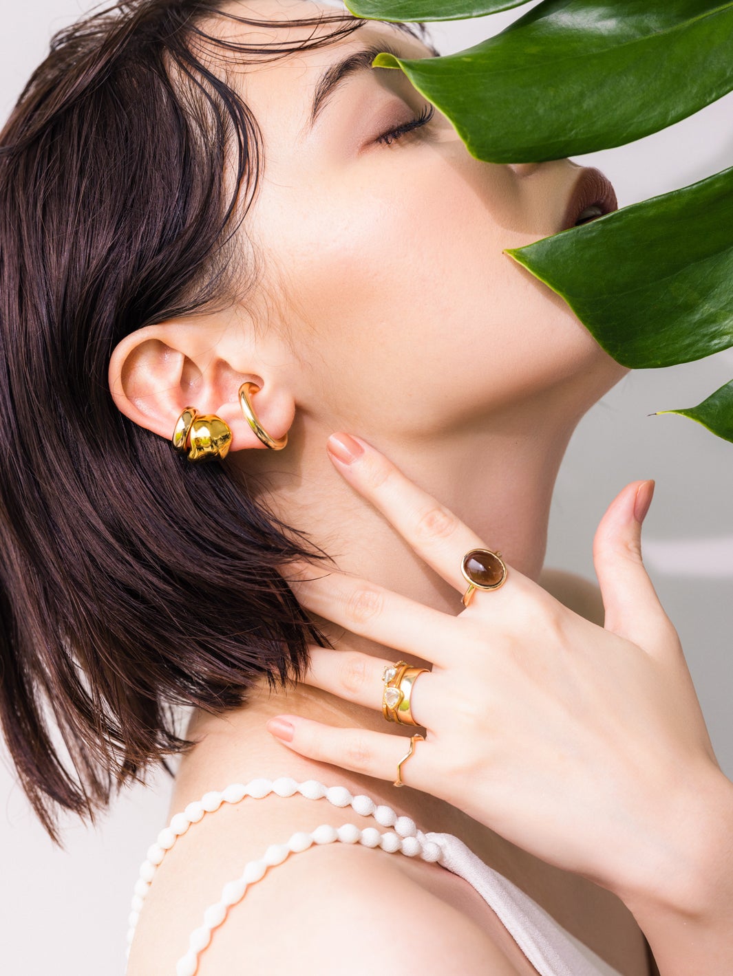 玉城ティナ／アザーカット（提供写真）