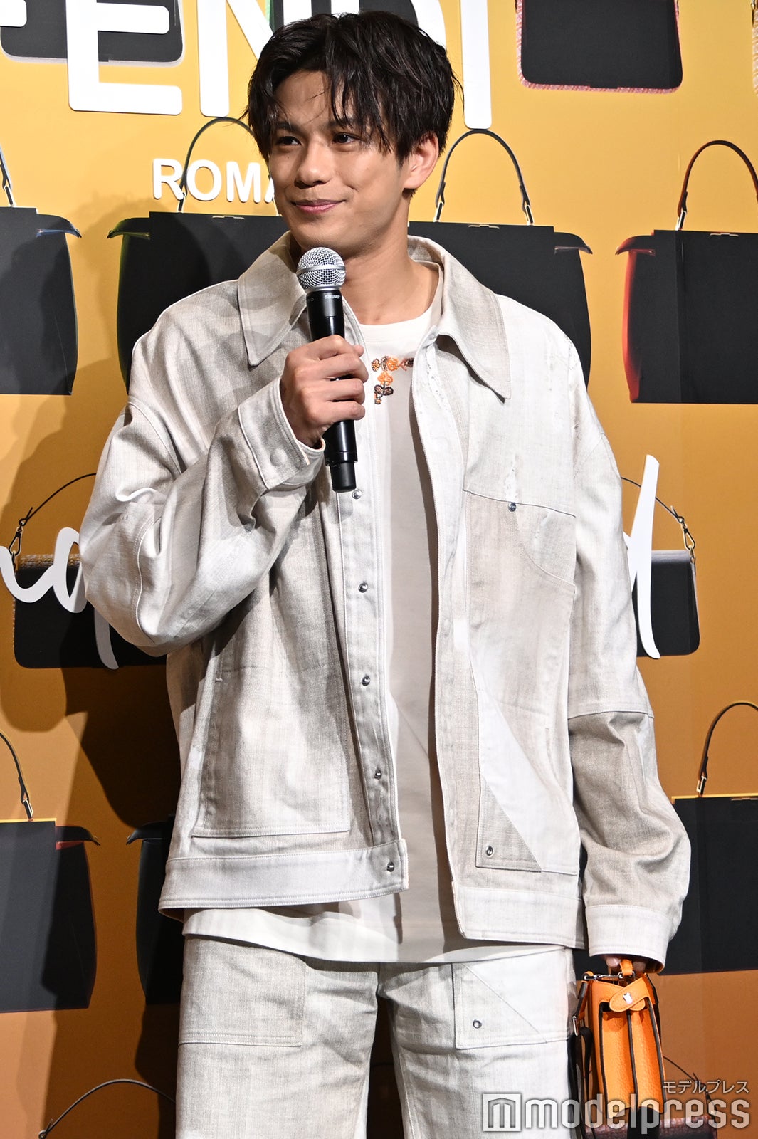 森崎ウィン（C）モデルプレス