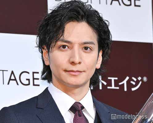 生田斗真、女性と顔ギリギリに接近し“アプローチ”「なかなかこの距離ってない」