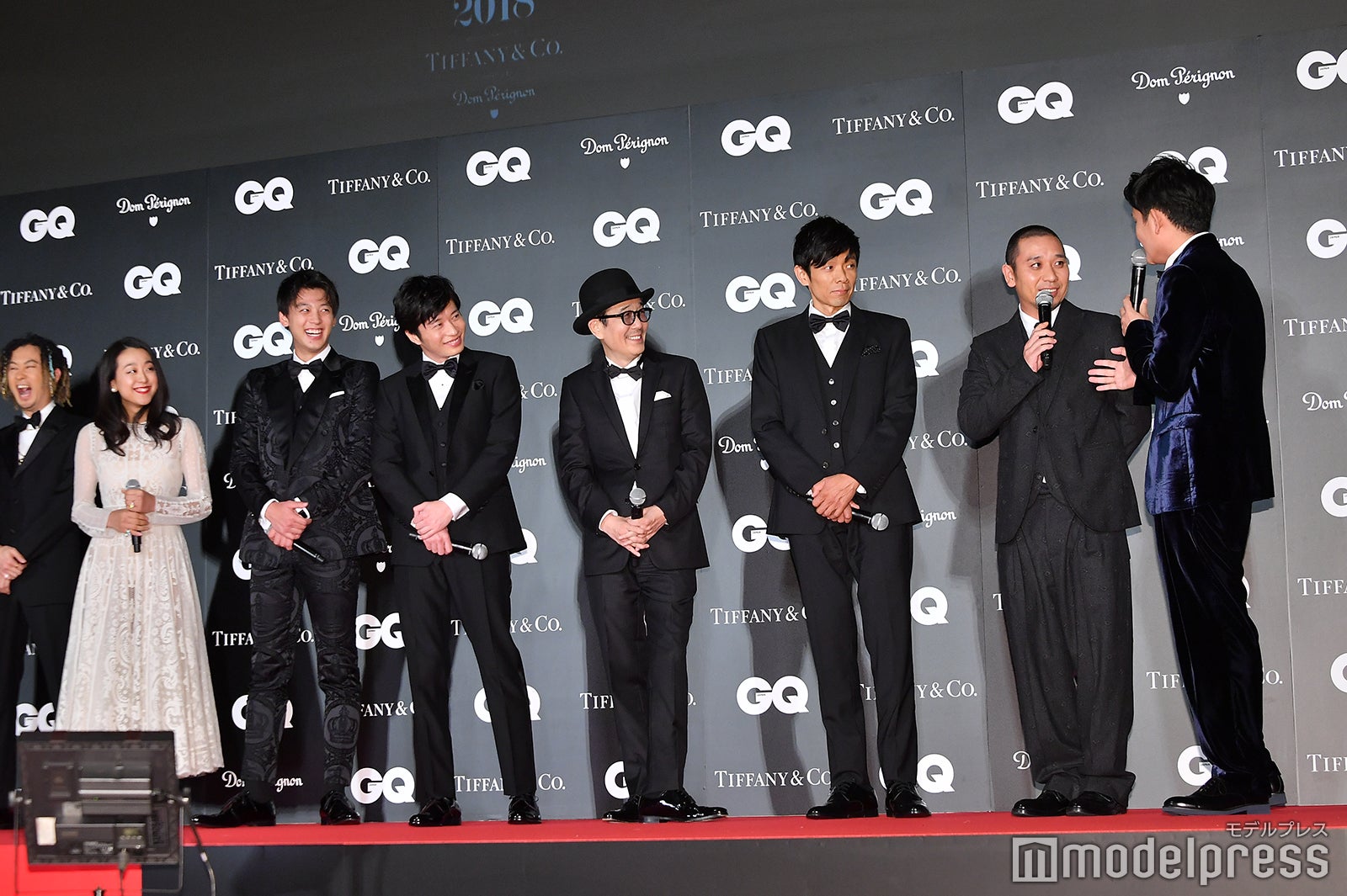 トークショーの様子（C）モデルプレス