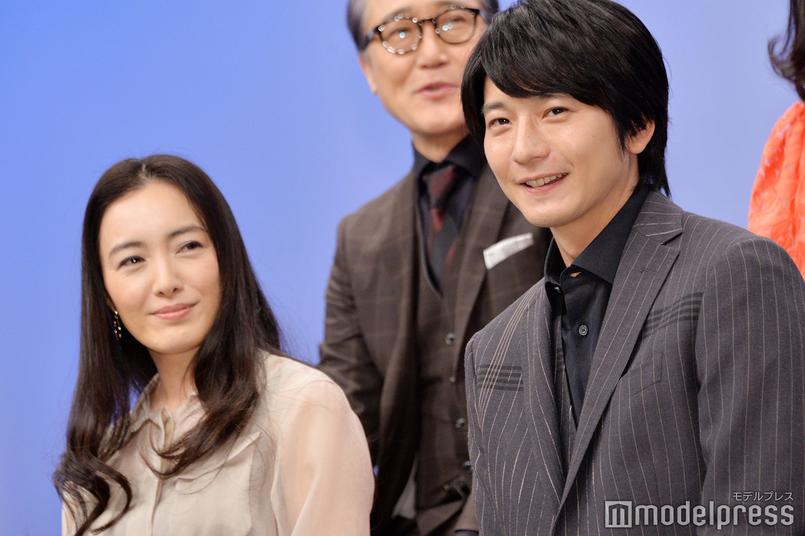 仲間由紀恵、向井理（C）モデルプレス