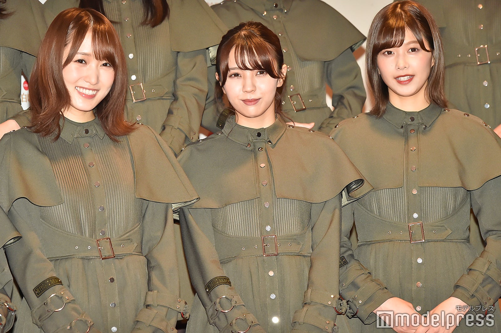 欅坂46（C）モデルプレス