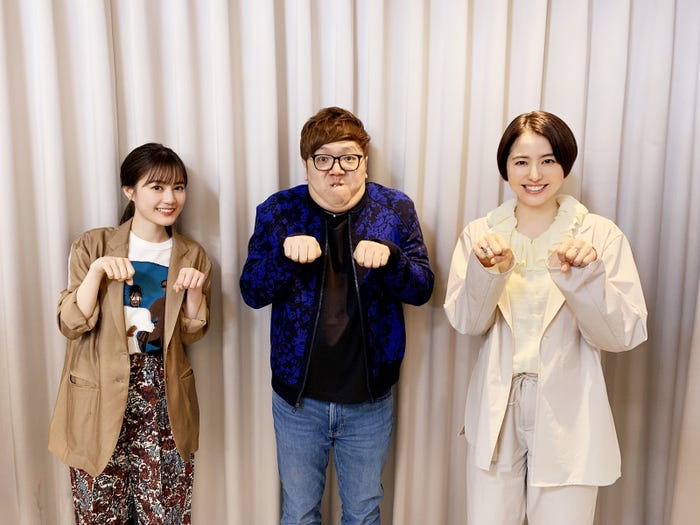 生田絵梨花 長澤まさみとhikakinの自宅訪問 家族に自慢しようと思います コンフィデンスマンjp 英雄編 モデルプレス 生田絵梨花 長澤まさみとhikakinの自宅訪問 家族に自慢しようと思います コンフィデンスマンjp 英雄編 モデルプレス