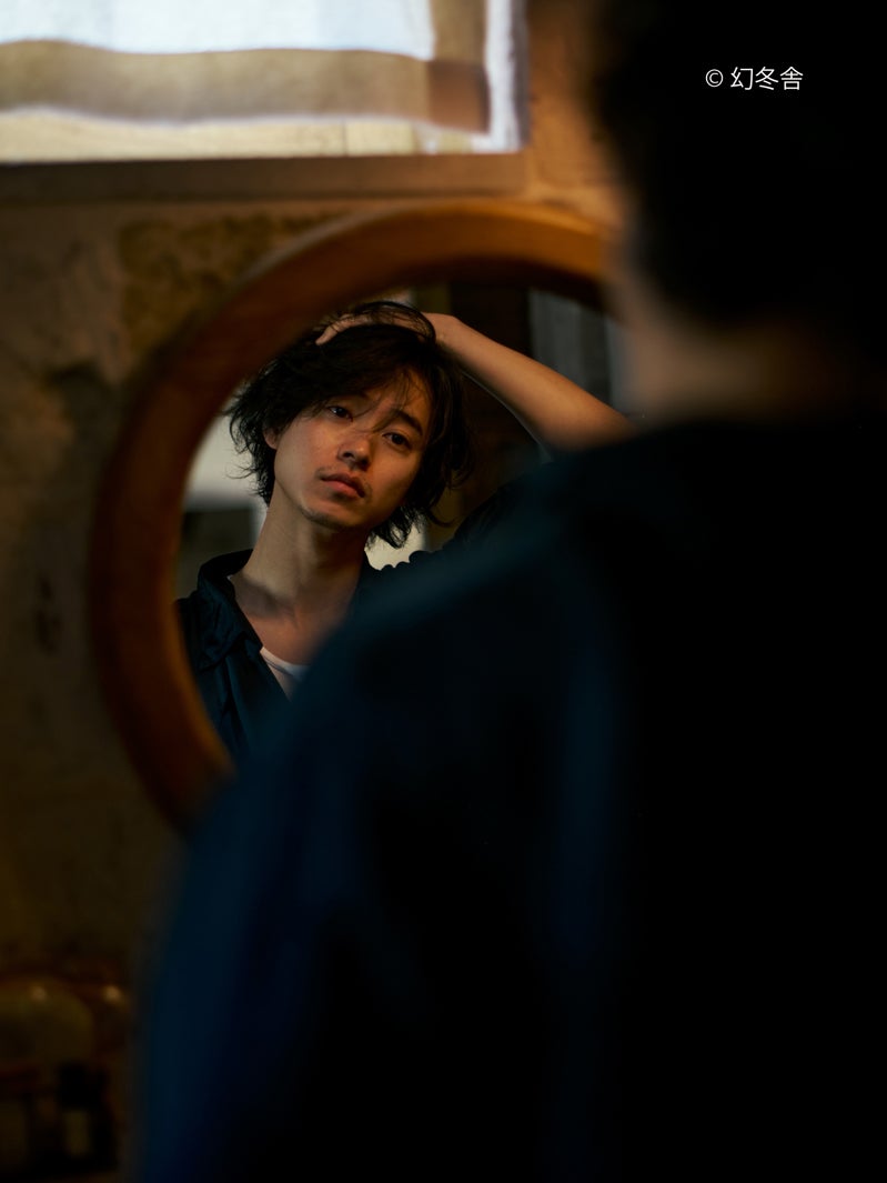 山崎賢人／撮影：荒木 勇人