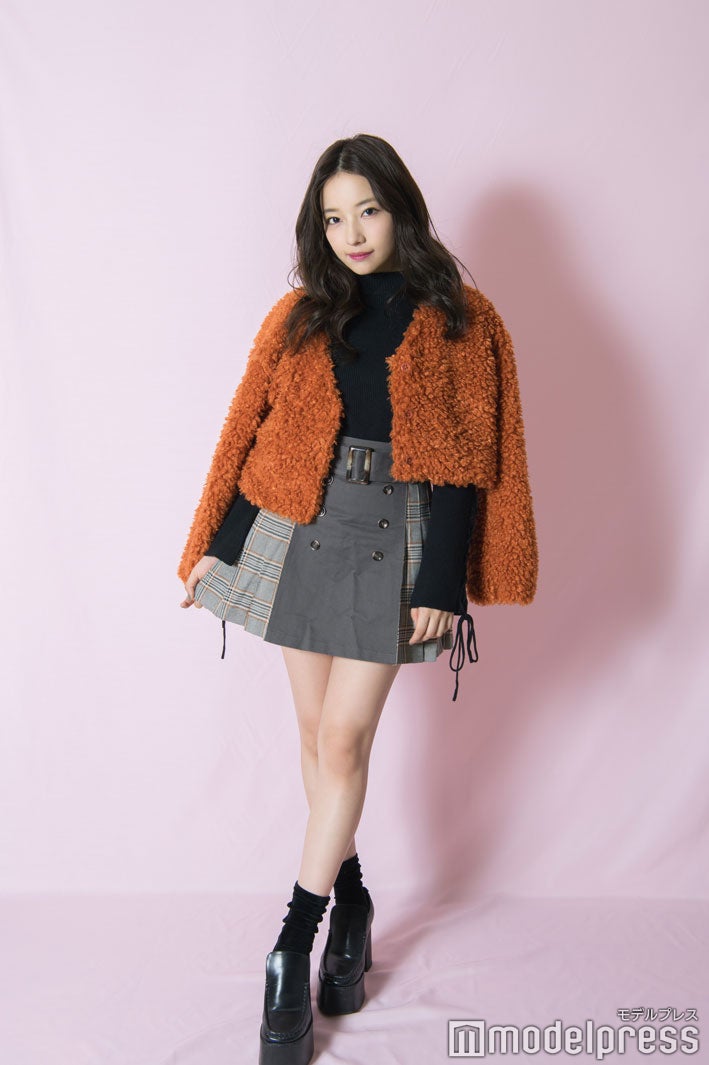 村瀬紗英 （C）モデルプレス