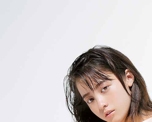 橋本環奈、初の“お色気”に挑戦