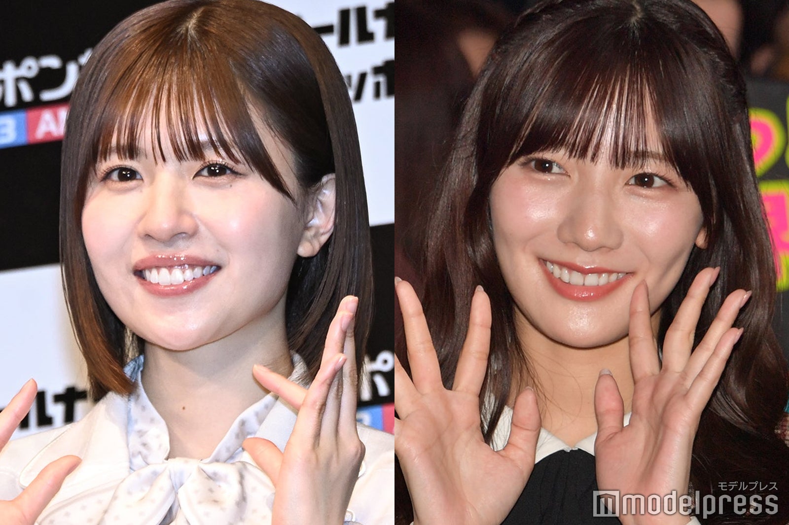 日向坂46松田好花、河田陽菜の卒業発表に言及 オーディション時