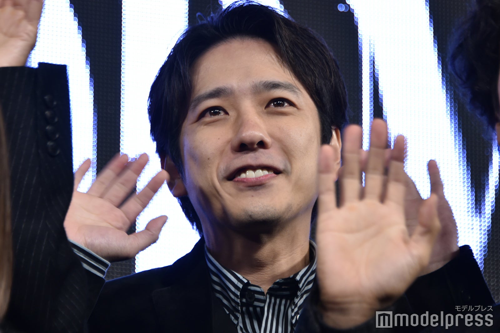 二宮和也（C）モデルプレス