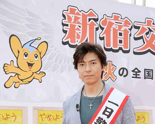 上川隆也「エンジェル・ハート」撮影現場の様子を明かす「攻め込んだシーンになっております」