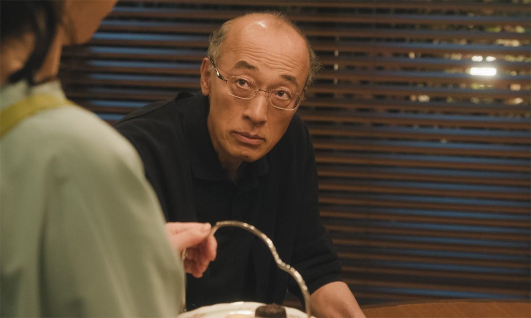 酒向芳「愛の、がっこう。」（C）フジテレビ