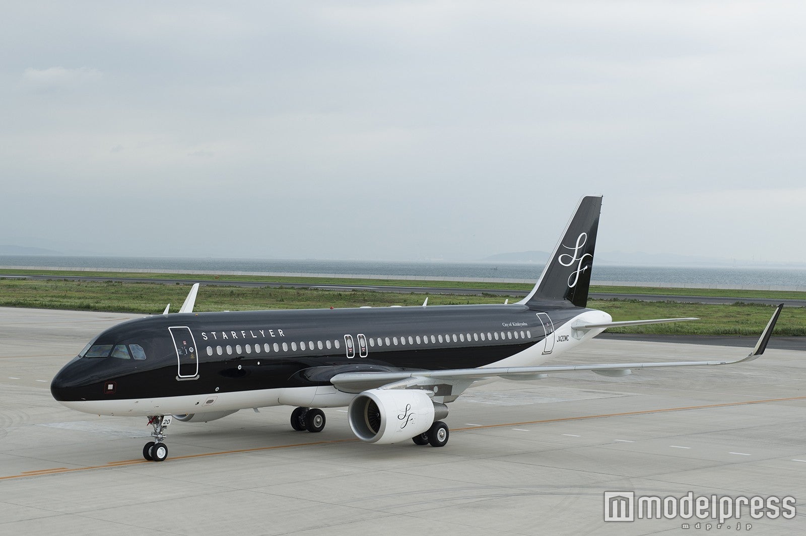 スターフライヤーで快適な空の旅を（C）モデルプレス