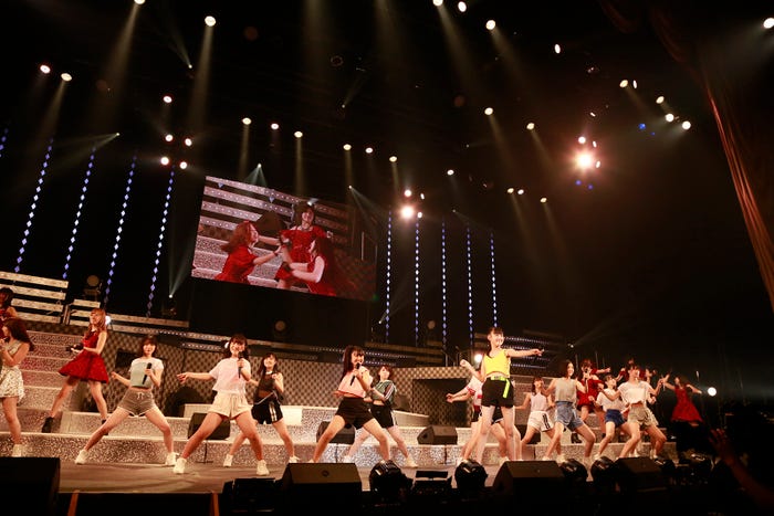 「Hello!Project 2019 SUMMER」(提供写真)