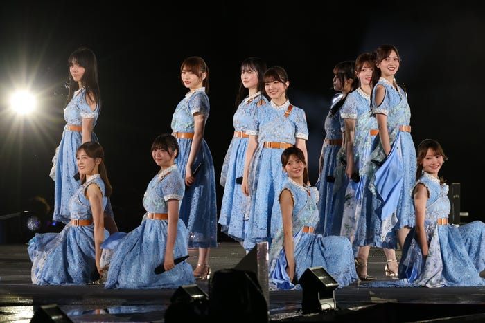 「乃木坂46 真夏の全国ツアー2026」(C)乃木坂46LLC