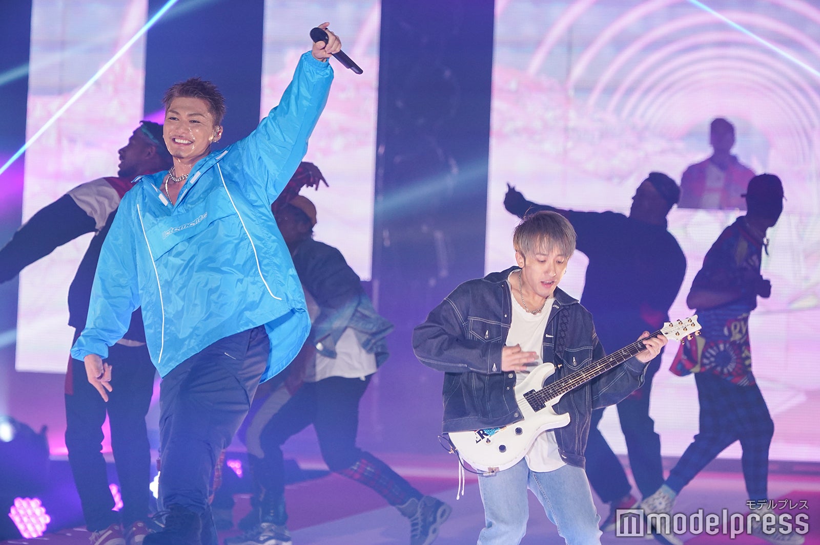 EXILE SHOKICHI（C）モデルプレス