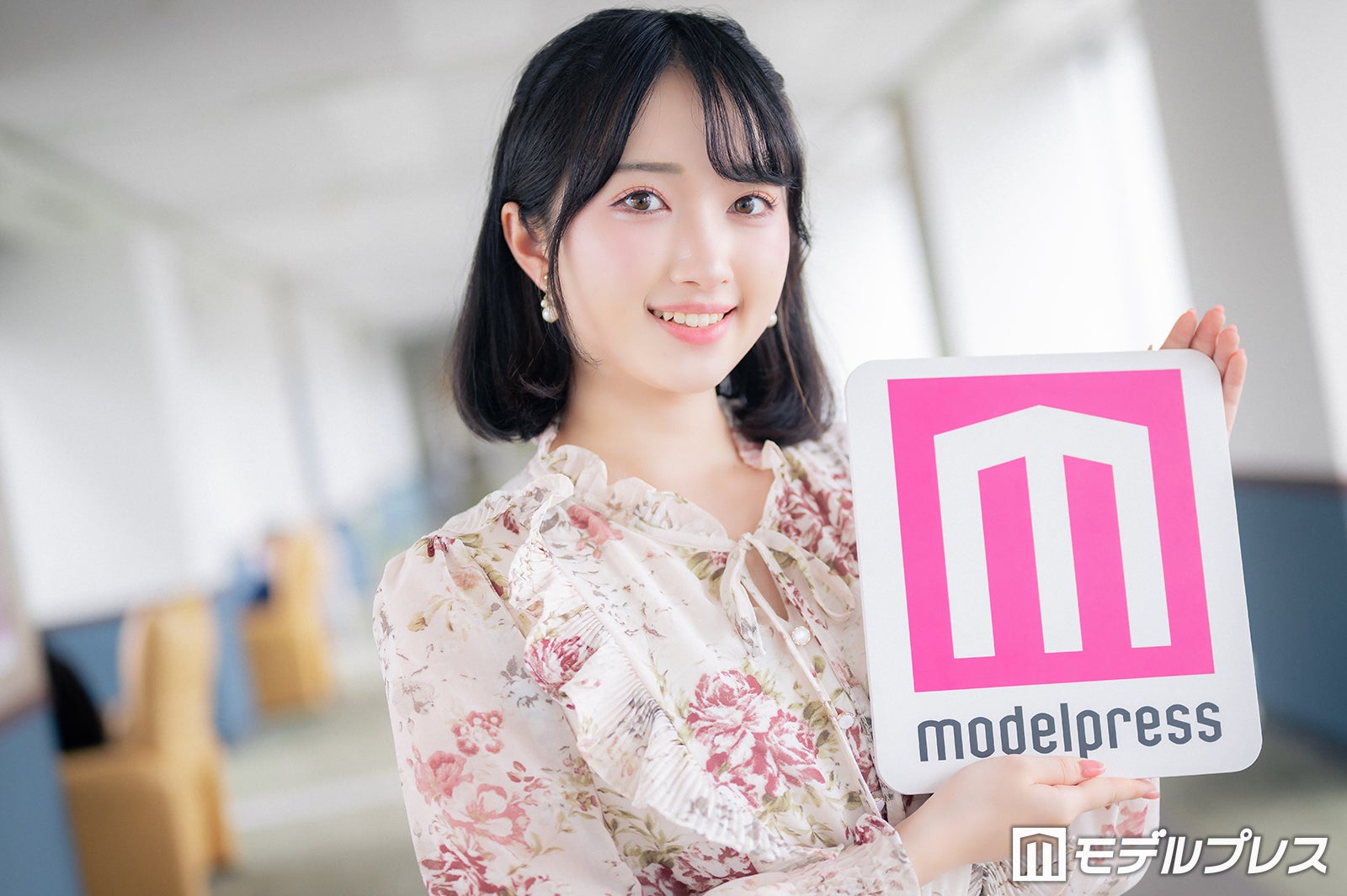 佐塚こころさん（C）モデルプレス