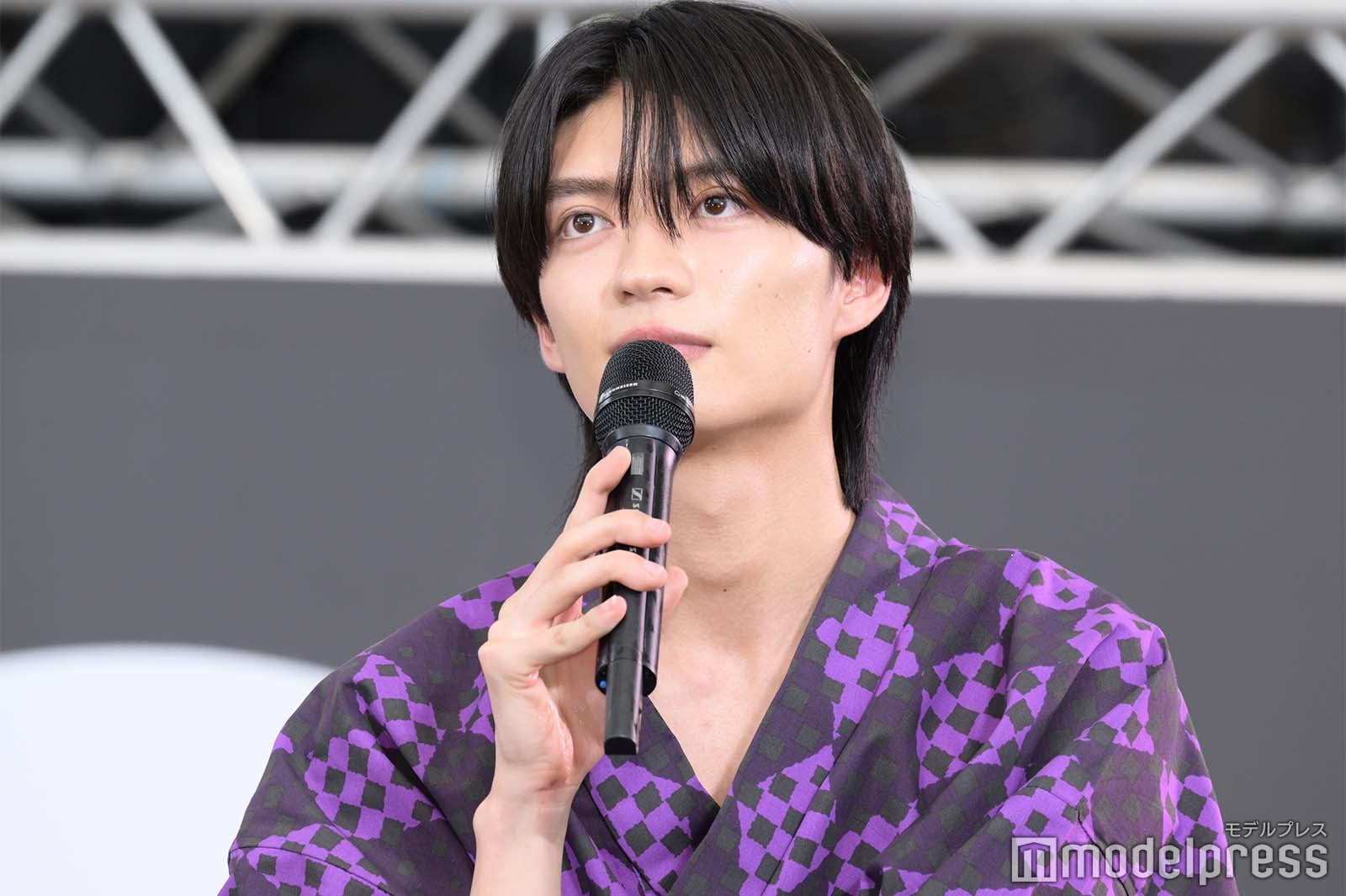 杢代和人（C）モデルプレス