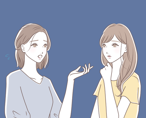 【誕生月別】みんなの相談所w頼られることの多い女性ランキング<最下位~第10位>