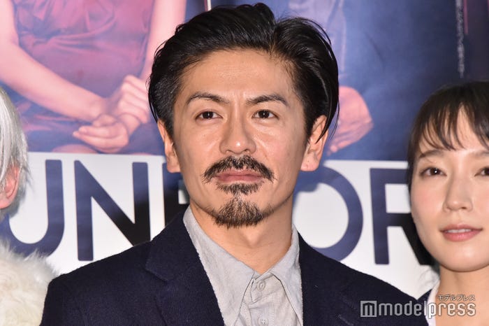 森田剛 (C)モデルプレス