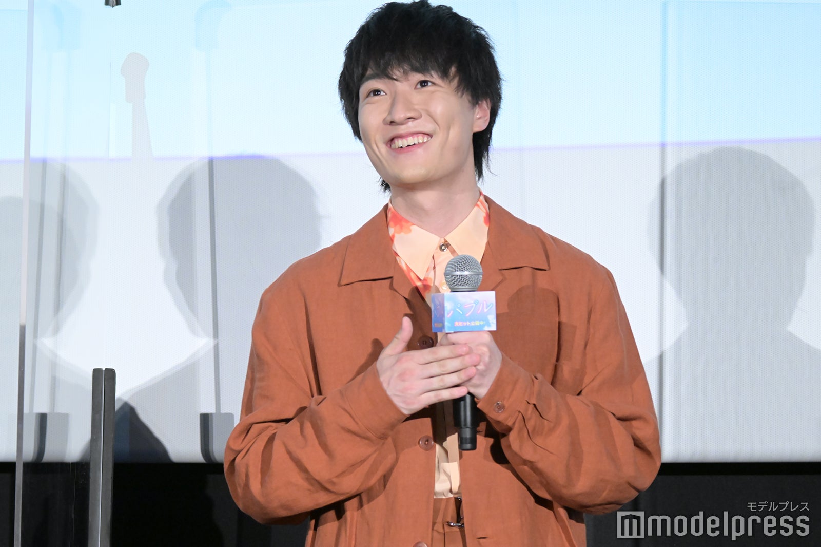畠中祐 （C）モデルプレス