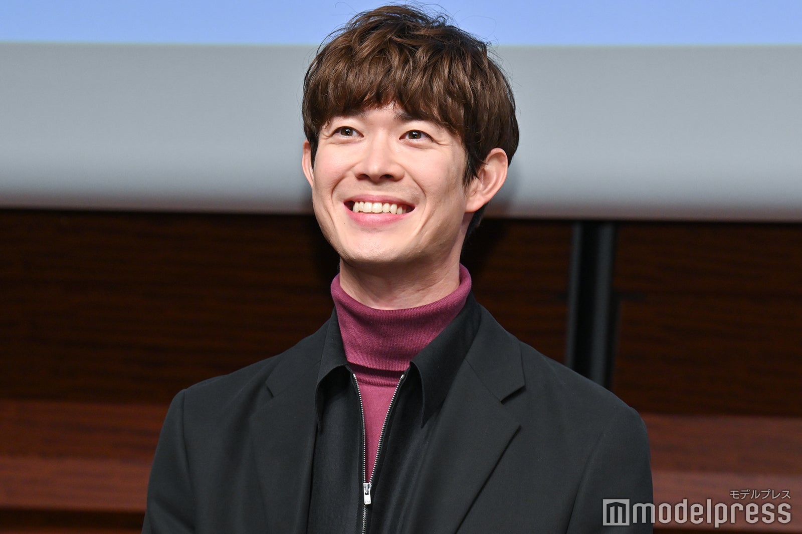 宮沢氷魚（C）モデルプレス