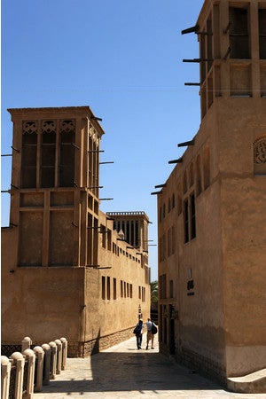 アル・ファヒディ歴史地区／提供画像