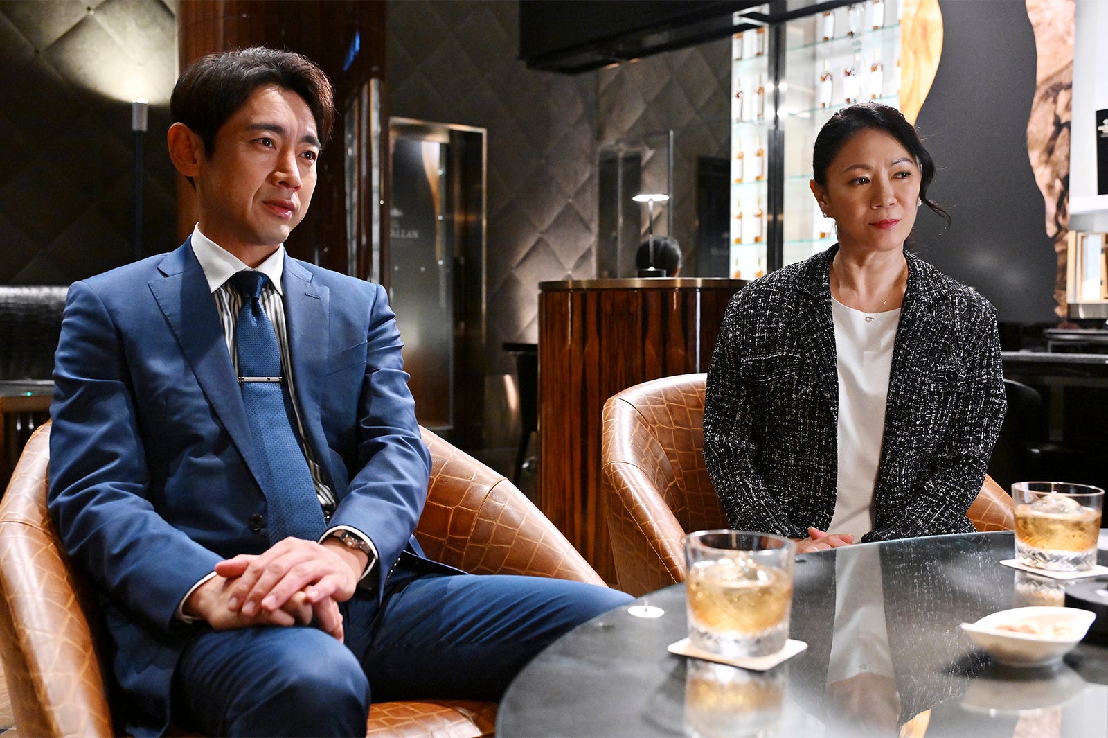 小泉孝太郎、大黒摩季「ブラックペアン シーズン２」第9話より（C）TBS