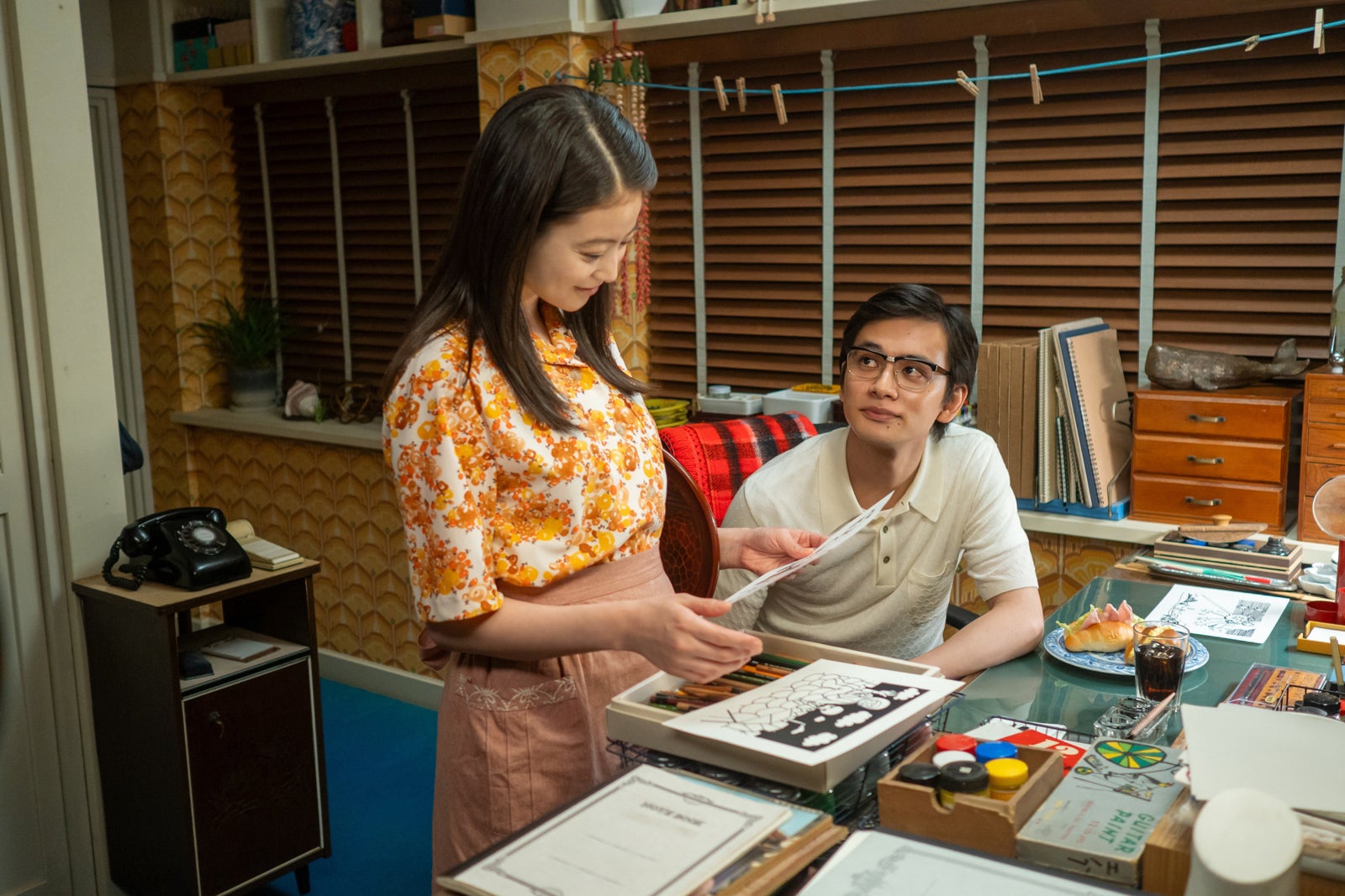 朝ドラ「あんぱん」“おじさんアンパンマン”はなぜ撃ち落とされるのか 嵩（北村匠海）の回答に反響「考えさせられる」「根幹は変わってない」