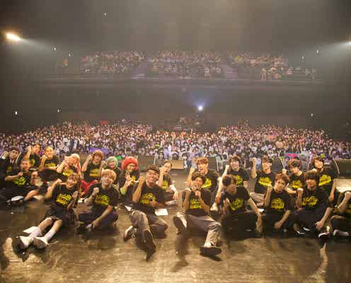 土佐兄弟、Da-iCE工藤大輝と一夜限りのユニット“兄弟-iCE”で「CITRUS」披露<土佐兄弟の青春文化祭2022 ~Zったい忘れられない1日をキミに~>