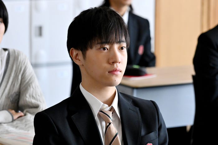 今井柊斗「御上先生」第2話(C)TBS