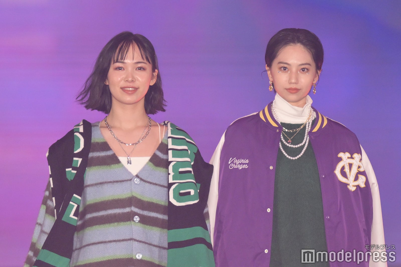 （C）モデルプレス