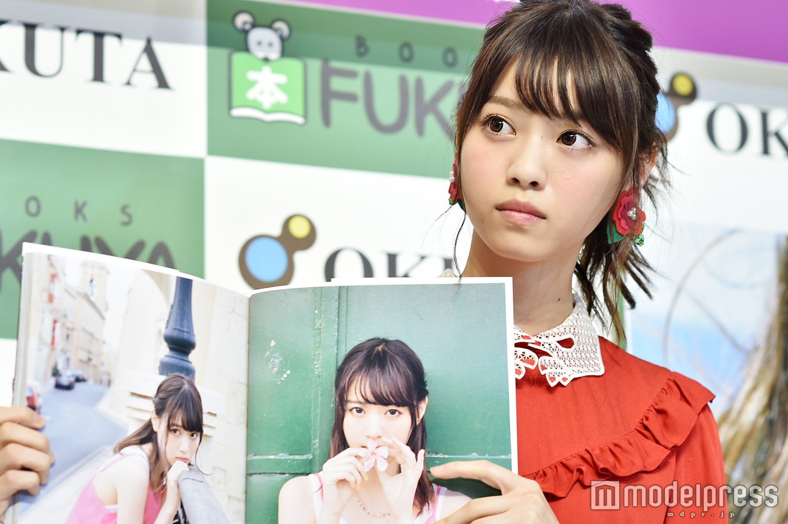 西野七瀬（C）モデルプレス