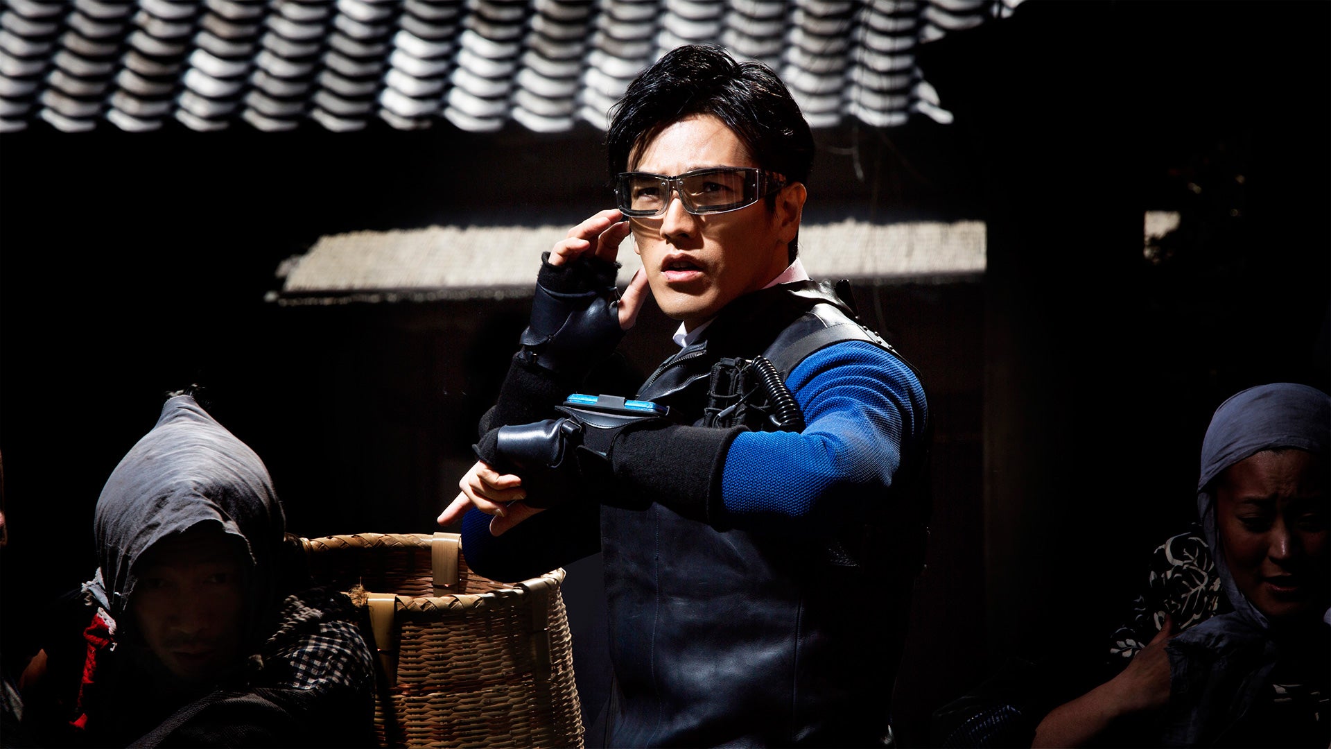 「タイムスクープハンター」（C）NHK