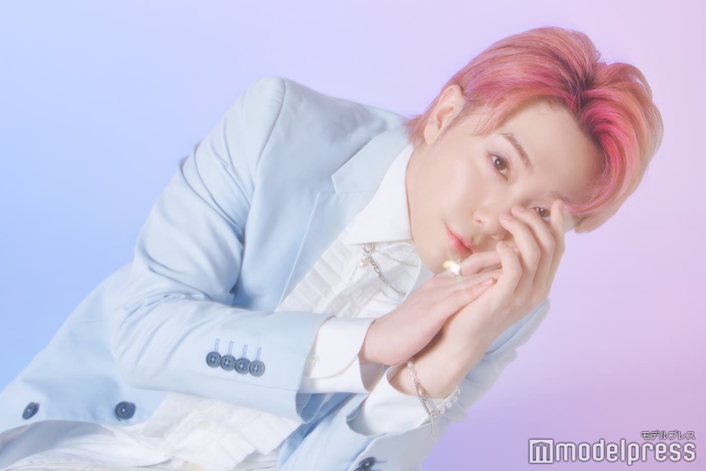 大森元貴(Vo/Gt)(C)モデルプレス